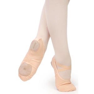   balletschoenen roze