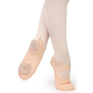 balletschoenen roze