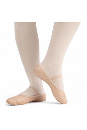 Soft stretch balletschoentjes Soft Stretch lichtroze