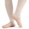 Papillon Soft stretch balletschoentjes Soft Stretch lichtroze