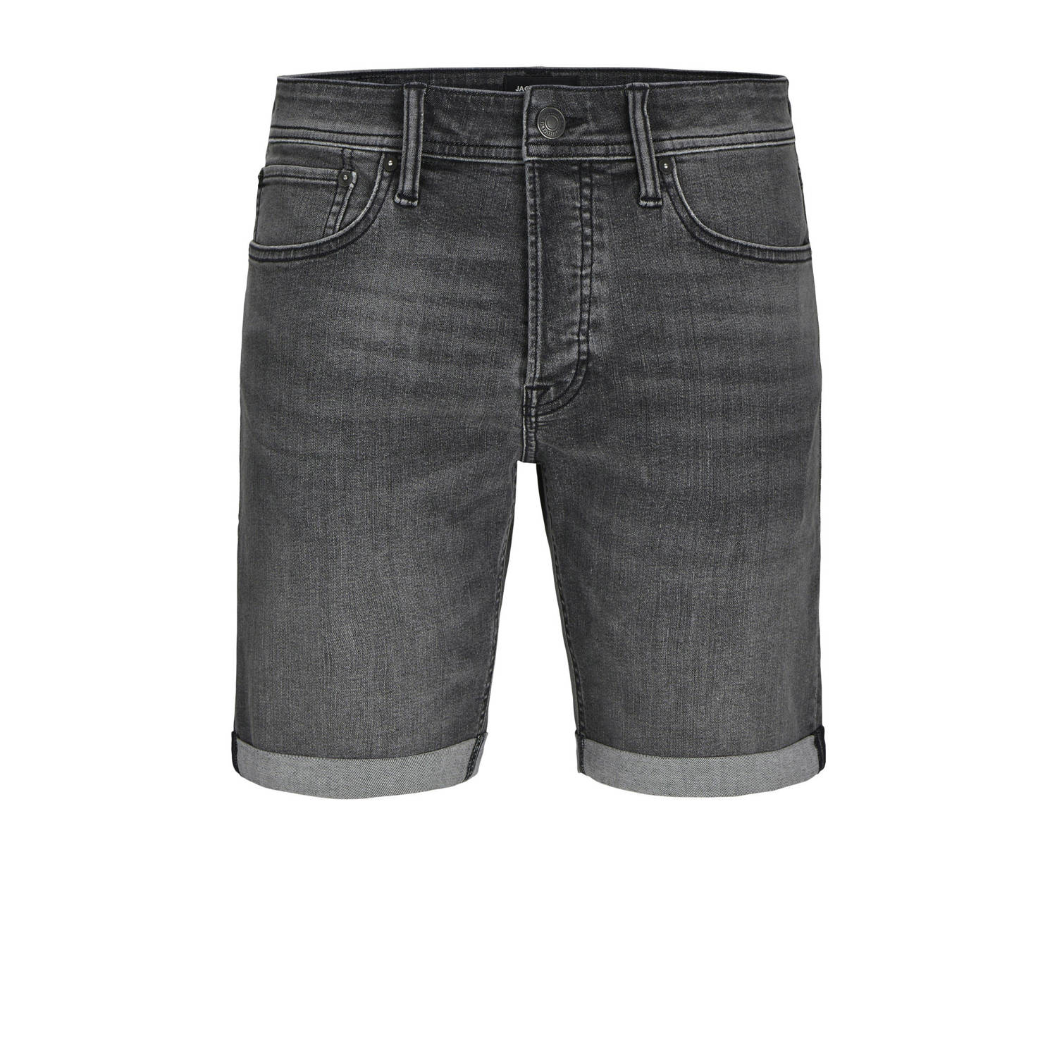 JACK & JONES JEANS INTELLIGENCE regular denim short (set van 2)