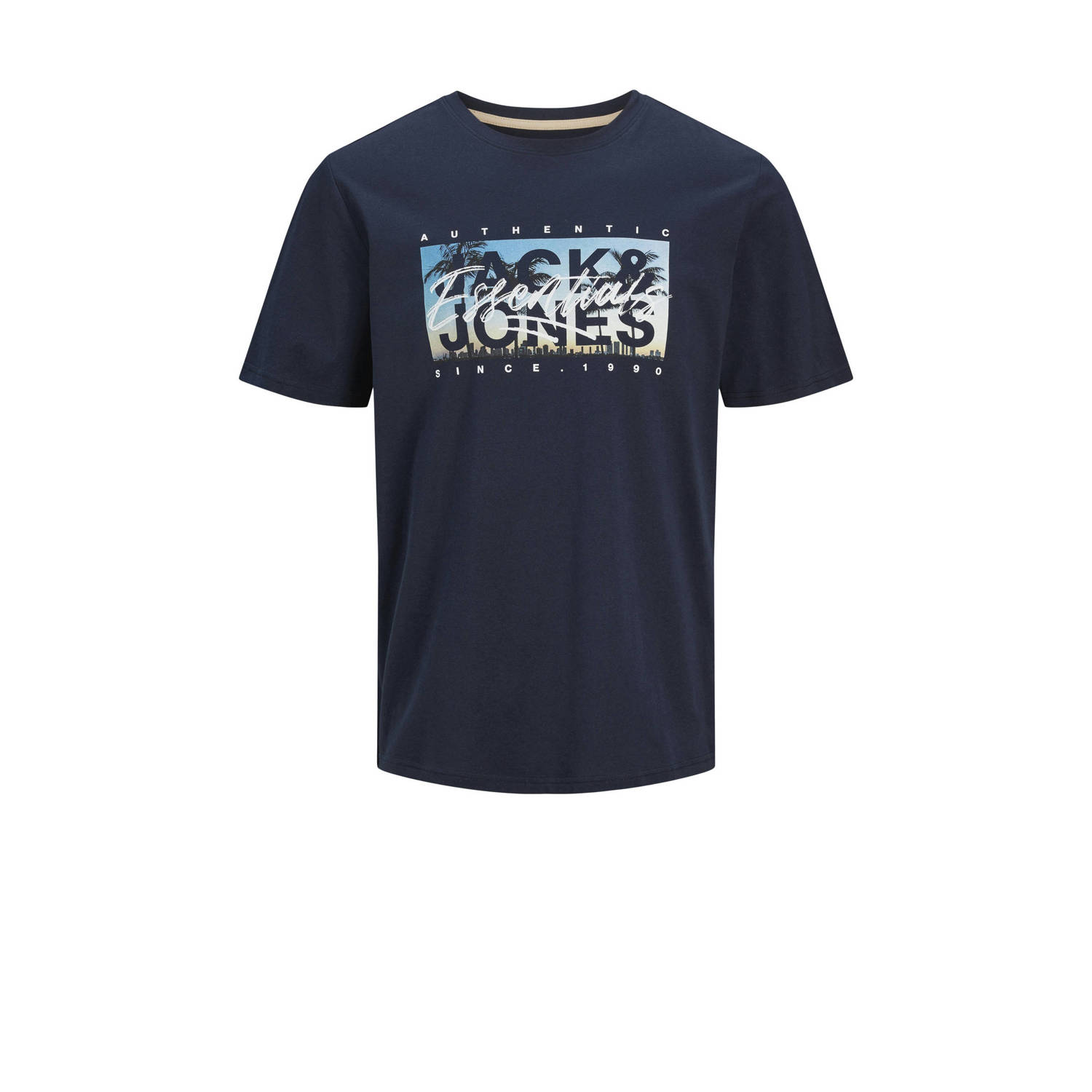 JACK & JONES T-shirt (set van 5)