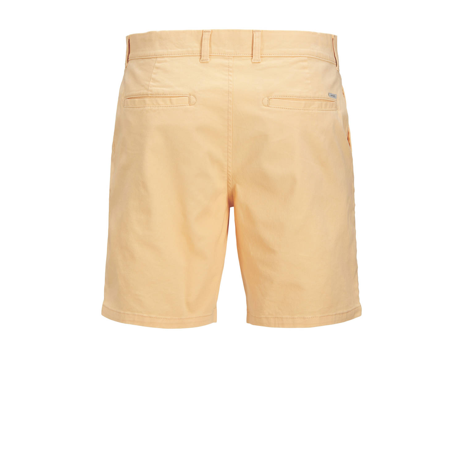 JJ REBEL regular chino short oranje