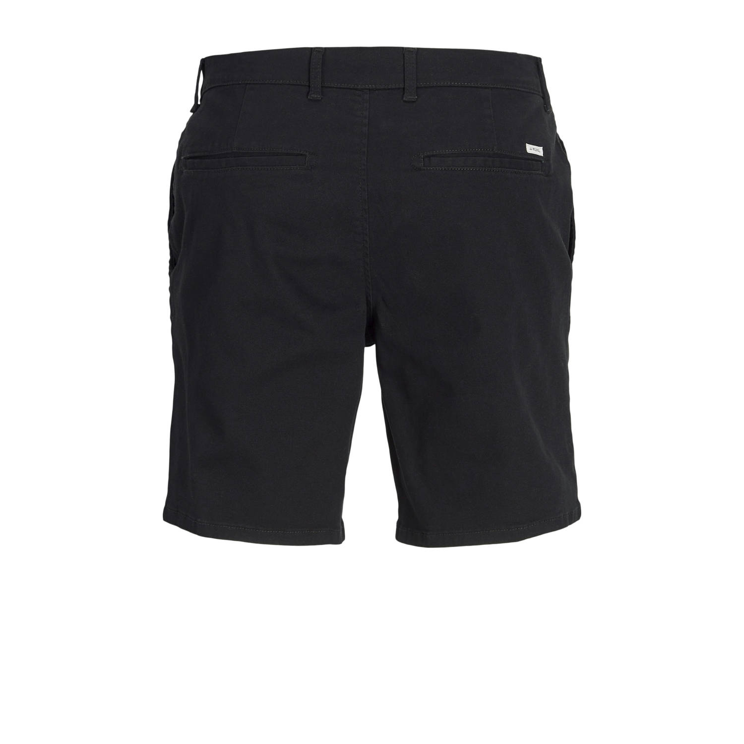 JJ REBEL regular chino short zwart