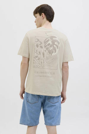 T-shirt beige
