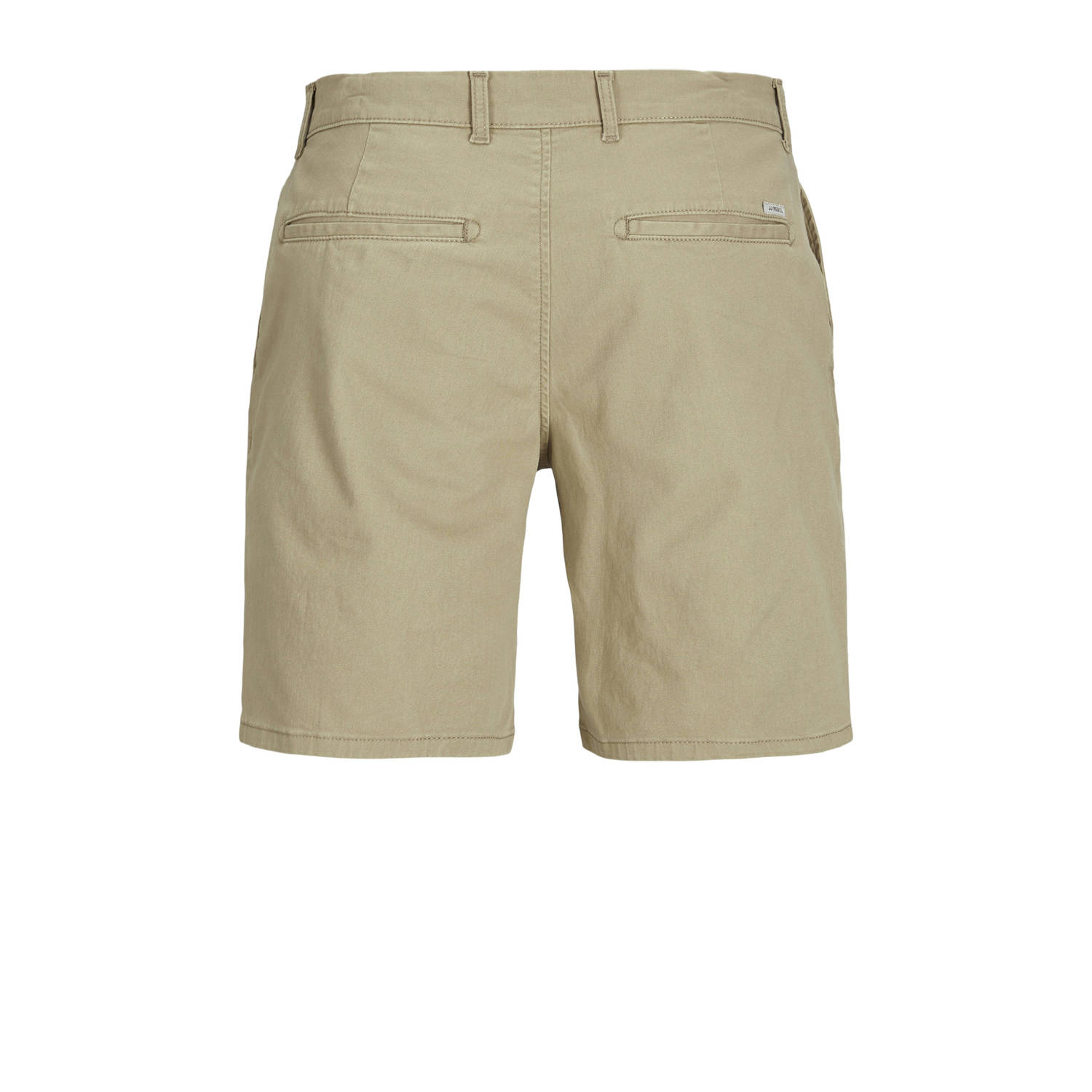 JJ REBEL regular chino short lichtkaki