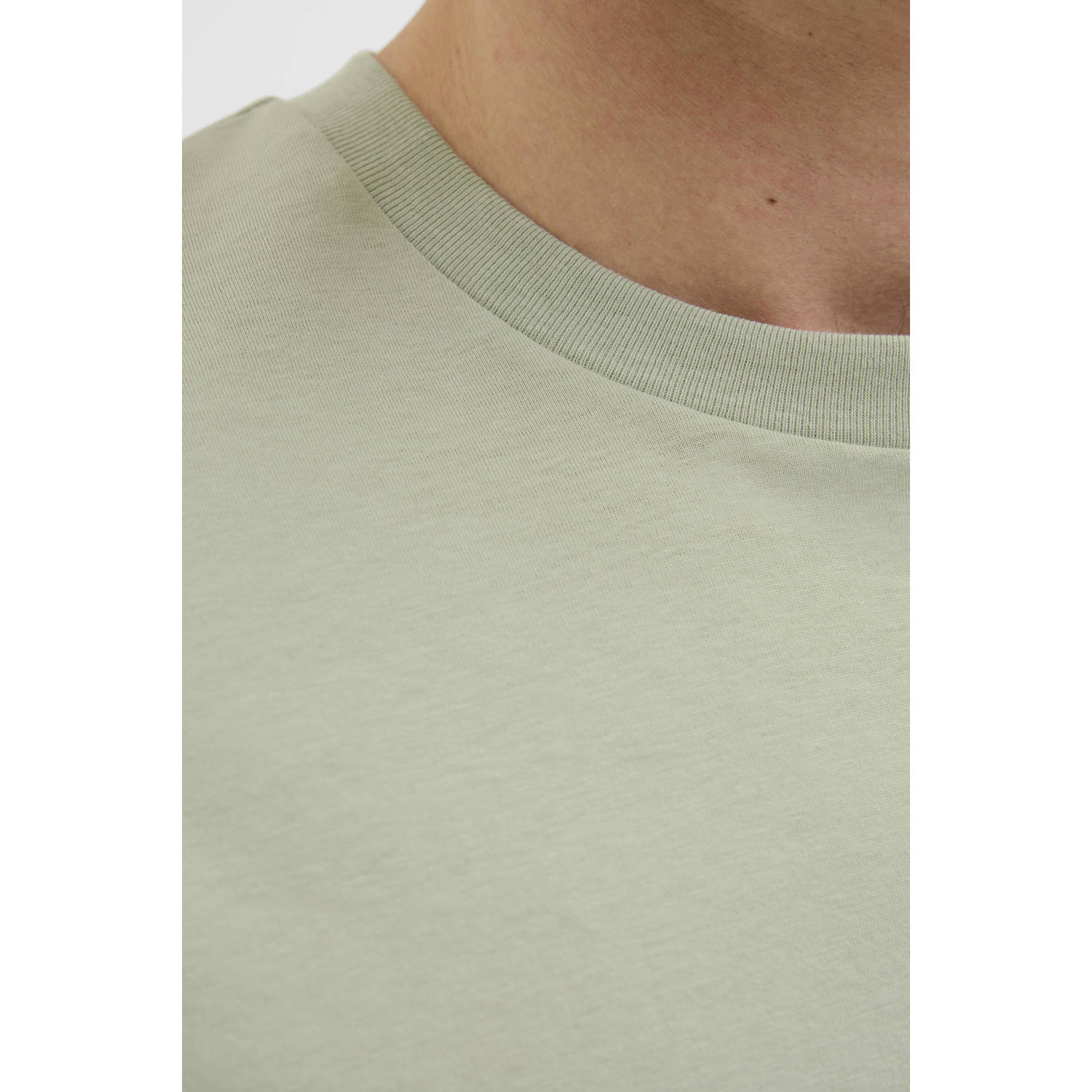 JJ REBEL T-shirt lichtgroen