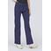 SisterS Point straight regular waist pantalon  donkerblauw