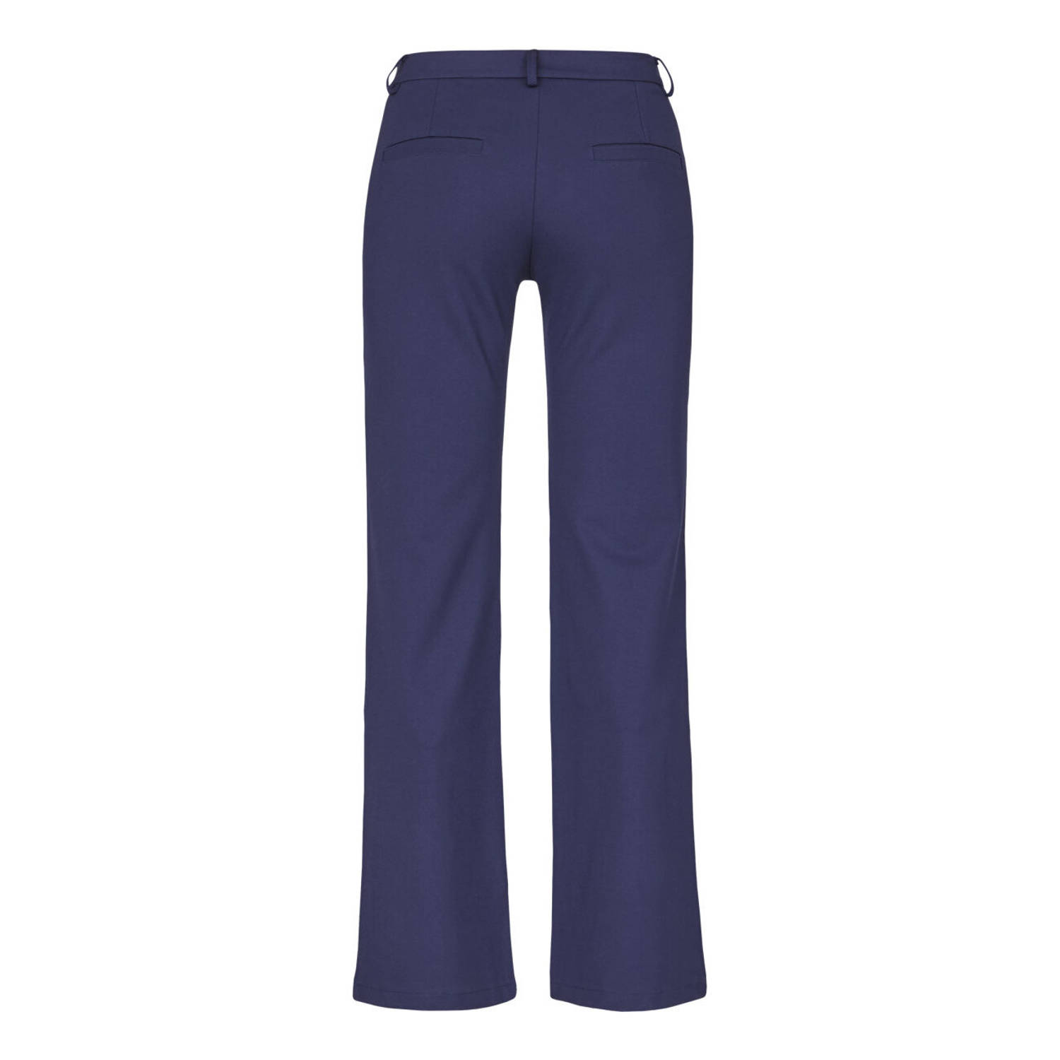 SisterS Point straight regular waist pantalon