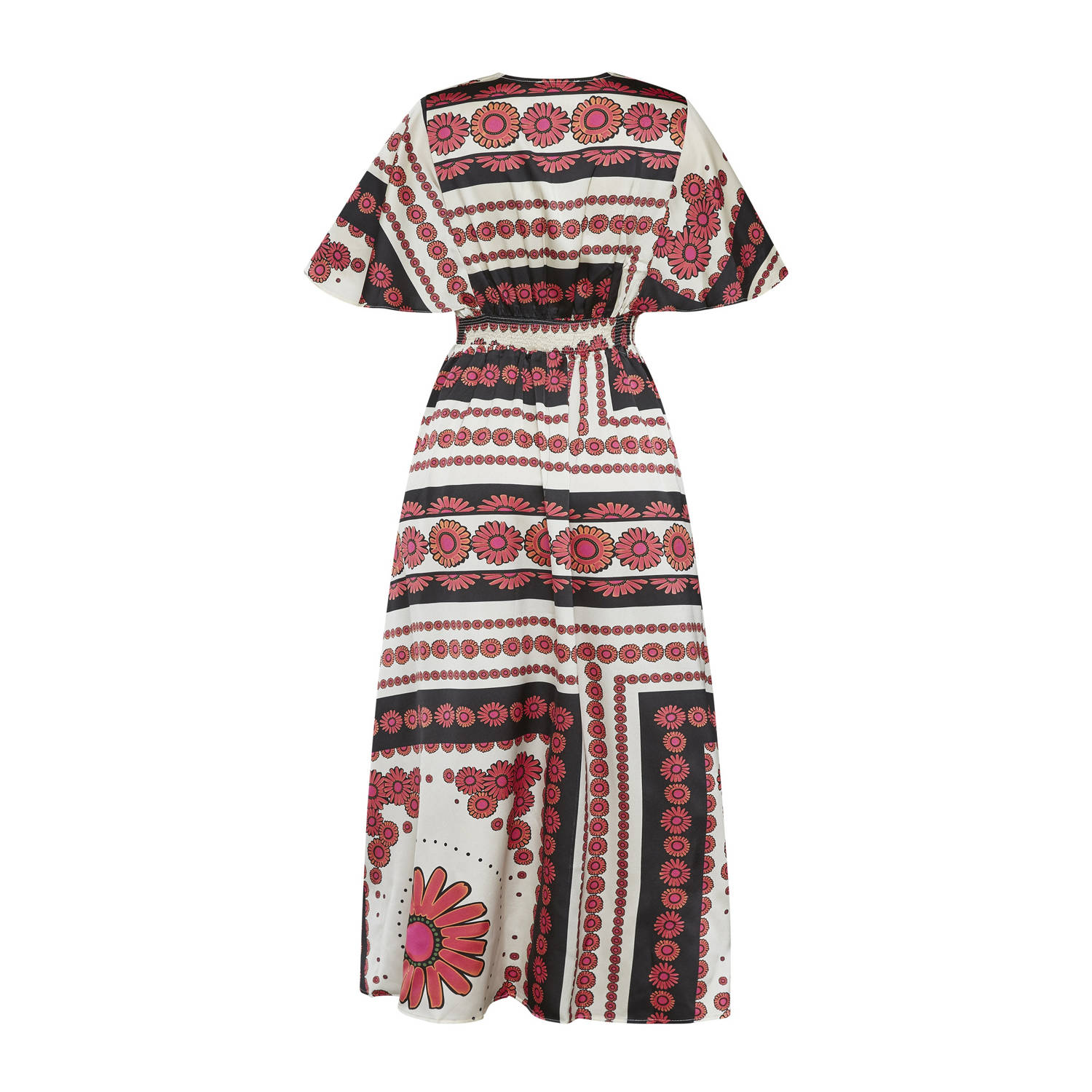 SisterS Point midi jurk ecru