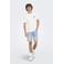 ONLY & SONS regular denim short ONSPLY light blue denim