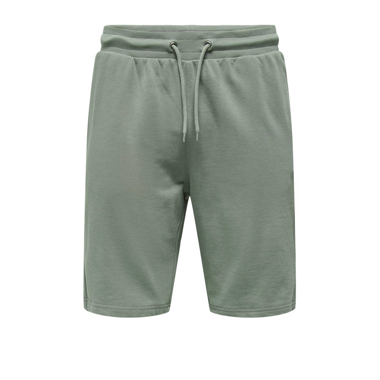 ONLY & SONS regular fit short ONSNEIL met logo