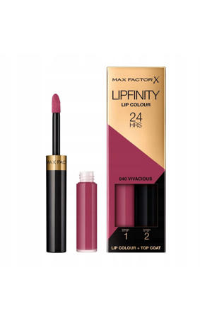 Lip Colour lippenstift - 040 Vivacious