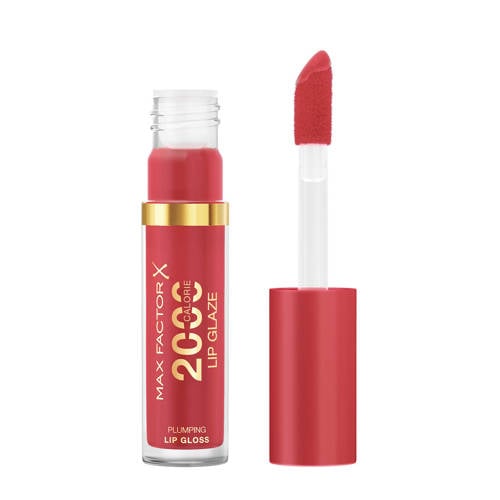Max Factor 2000 Calorie Lip Glaze lipgloss - 095 Soft Kisses afbeelding