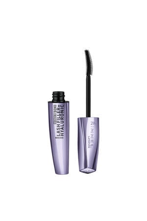 Wonder'Bond Lash Filler + Hyaluronic mascara - 001 Black