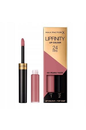 Lip Colour lippenstift - 001 Pearly Nude
