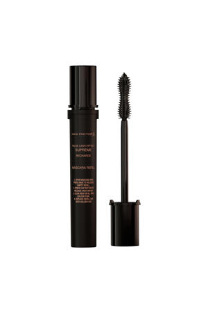 Supreme Recharge mascara - navulling - 001 Black