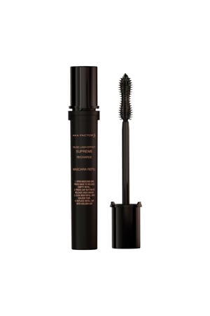 Supreme Recharge mascara - navulling - 001 Black
