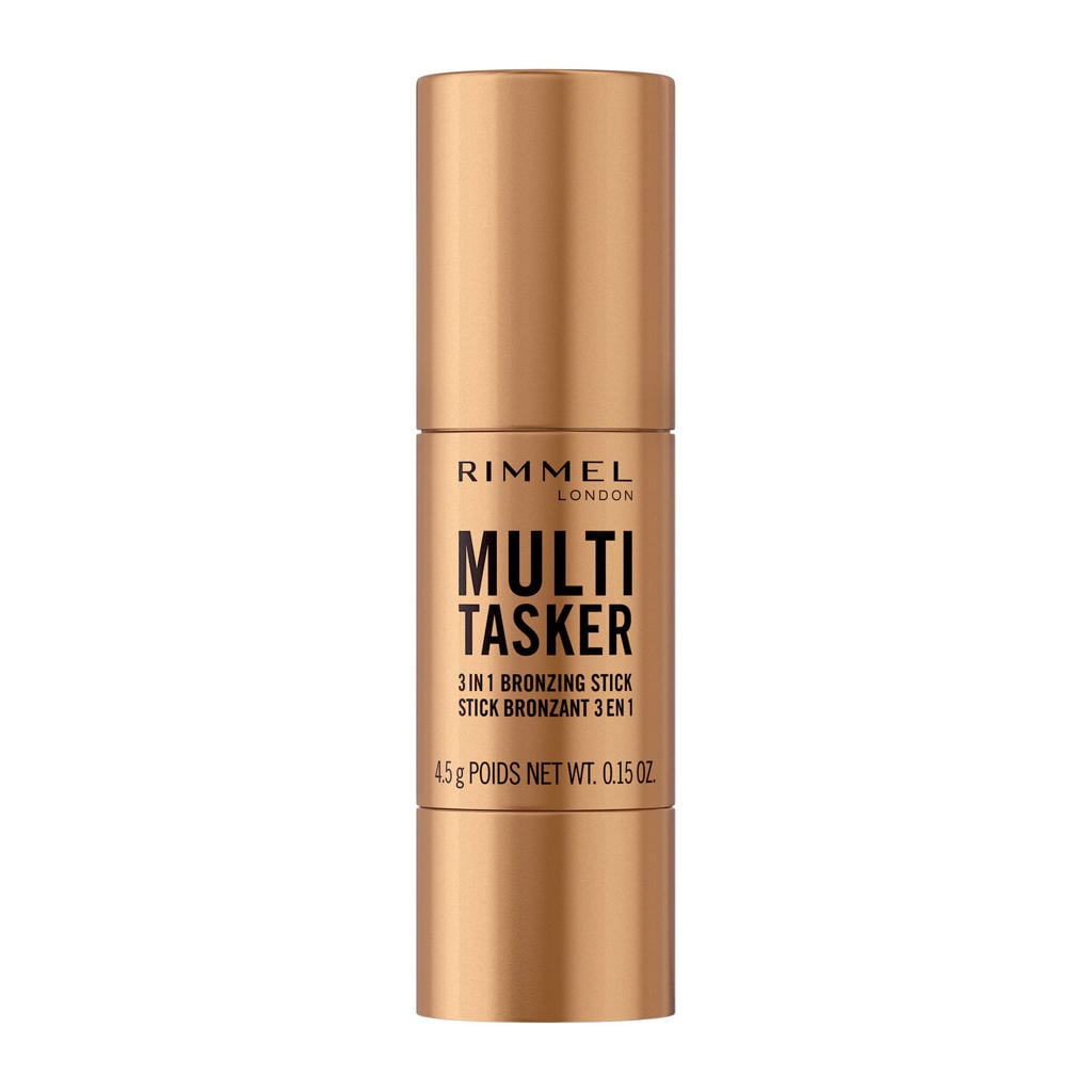 Rimmel London Multi-Tasker 3-in-1 bronzing stick - 003 Tan