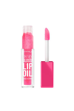 Oh My Gloss lip oil - 003 Berry Pink