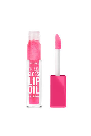 Oh My Gloss lip oil - 003 Berry Pink