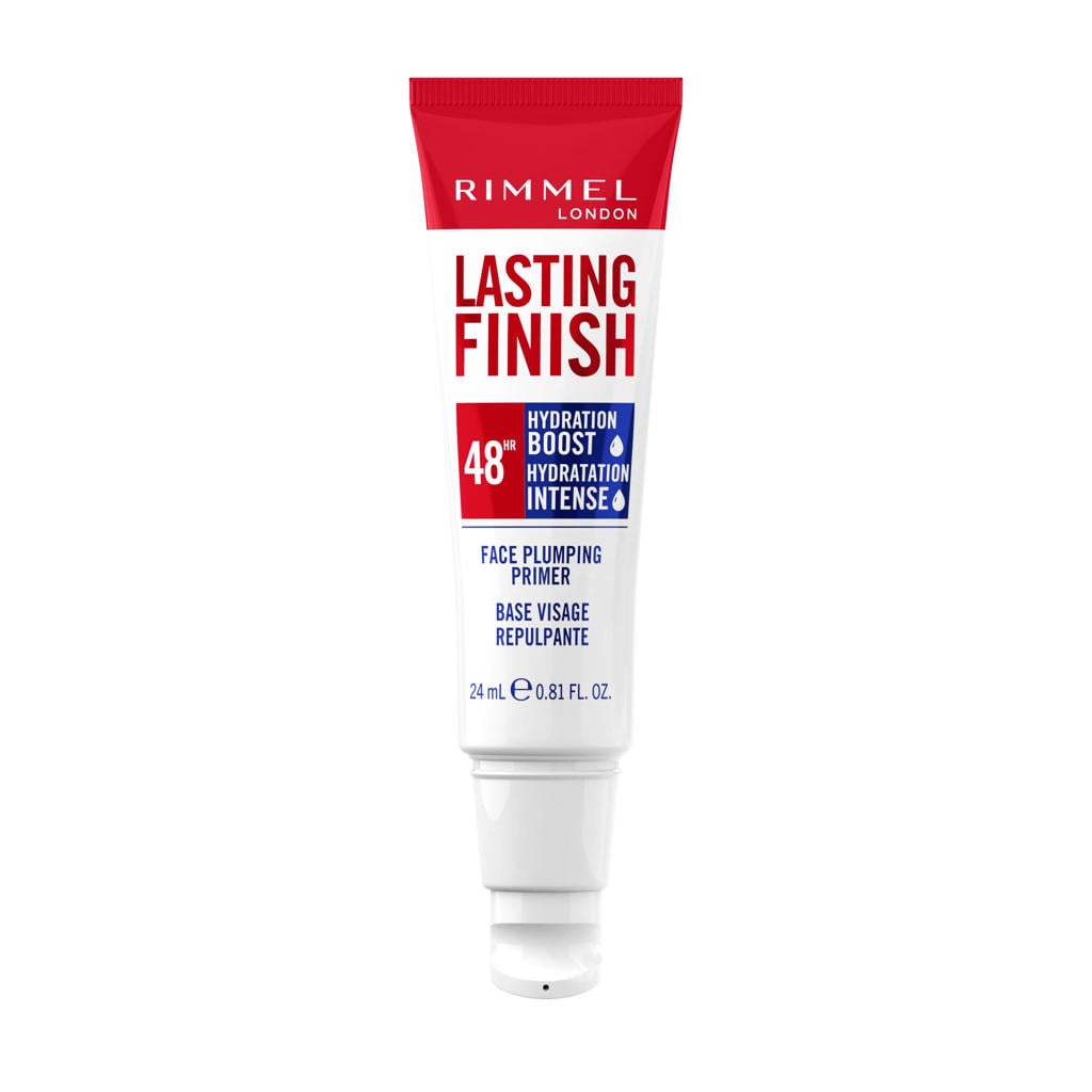 Rimmel London Lasting Finish Face Plumping primer