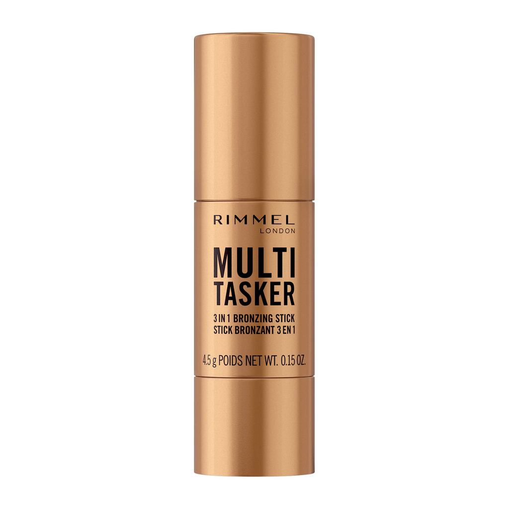Rimmel London Multi-Tasker 3-in-1 bronzing stick - 001 Light