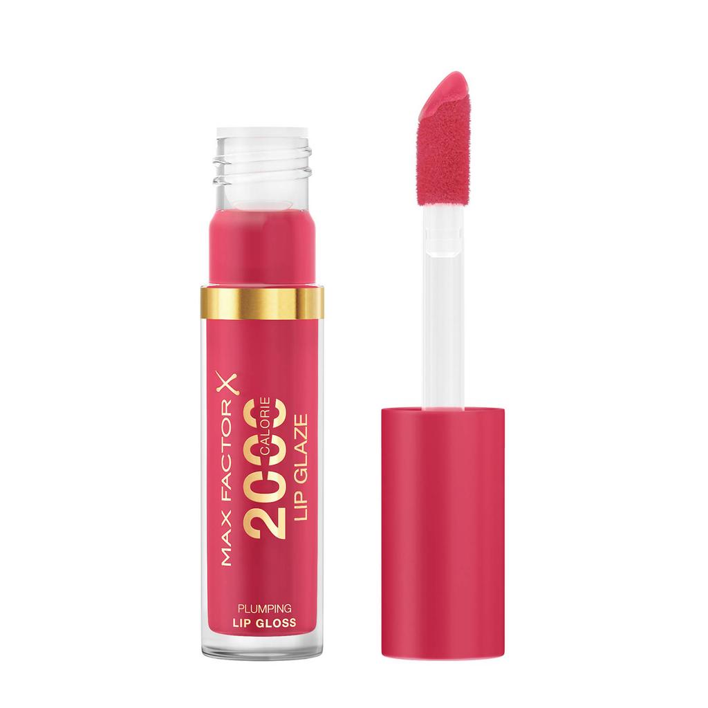 Max Factor 2000 Calorie Lip Glaze lipgloss - 030 First Sip