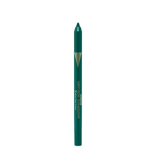 Max Factor Masterpiece Wow Liner eyeliner - 600 Emerald Green afbeelding
