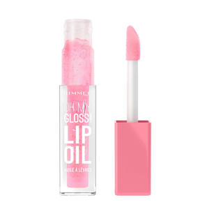 Oh My Gloss lip oil - 001 Pink Flush