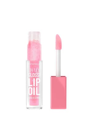 Oh My Gloss lip oil - 001 Pink Flush