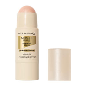 Luminous Touch highlighter balm - 010 Soft Pearl