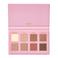 Bourjois Rose Glamour Soirs de Paris oogschaduw palet - 002 Rose