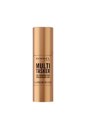 3-in-1 bronzing stick - 002 Medium