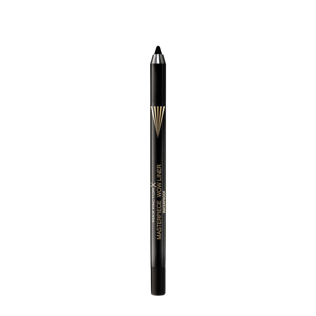 Max Factor Masterpiece Wow Liner eyeliner - 300 Midnight Black
