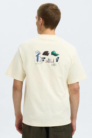 T-shirt ecru