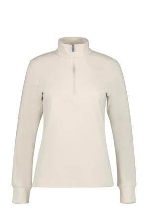 outdoor sweater Kivisalmi ecru