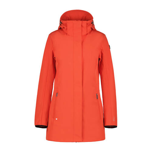 Luhta jas Iloniemi rood afbeelding