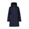 Luhta jas donkerblauw