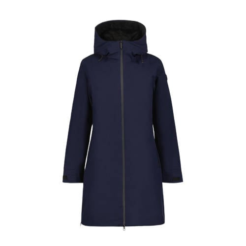 Luhta jas donkerblauw afbeelding