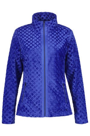skivest Ahmas blauw