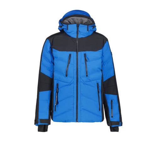 Luhta ski-jas Kumputunturi blauw afbeelding