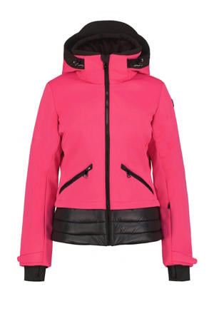ski-jas Meekonvaara roze