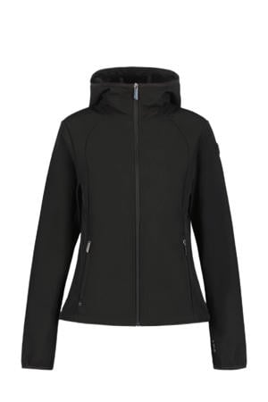 outdoor jas Annikkala zwart