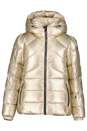 ski-jas Suukisvaara champagne