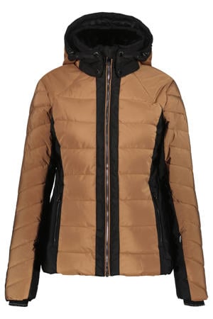ski-jas Skalluvaara bruin