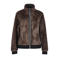 Luhta vest Isolahti bruin