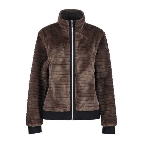 Luhta vest Isolahti bruin afbeelding