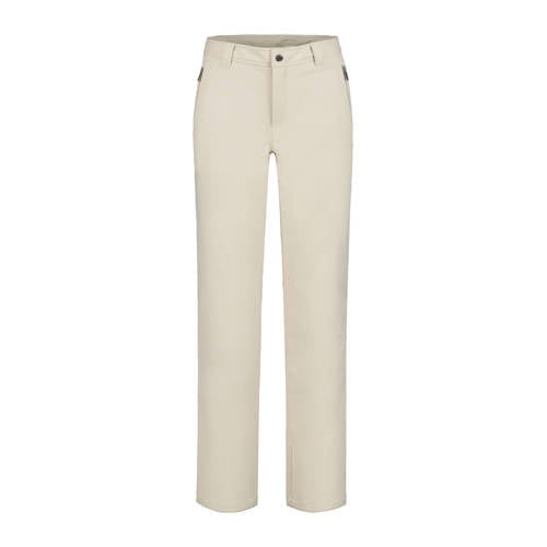 Luhta softshell broek Erottaja ecru afbeelding