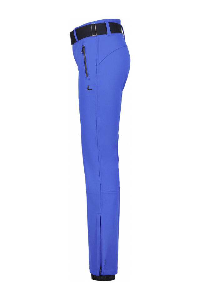 Luhta Joentaus Softshell Broek Dames Wit - sports